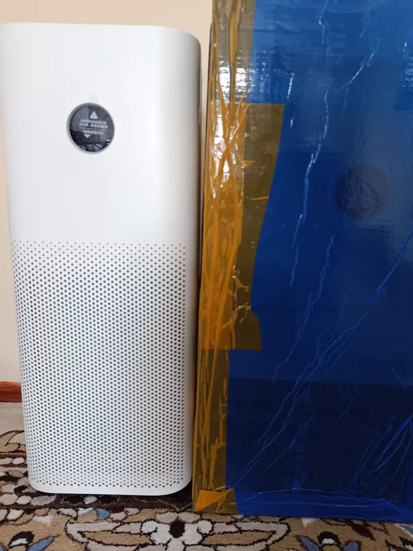 Очиститель воздуха Mijia Air Purifier 4 Pro 3 Очиститель воздуха Mijia Air Purifier 4 Pro 3