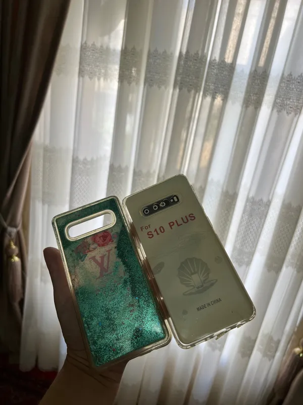Samsung Galaxy S10 plus chexol tekinga beriladi 1 Samsung Galaxy S10 plus chexol tekinga beriladi 1