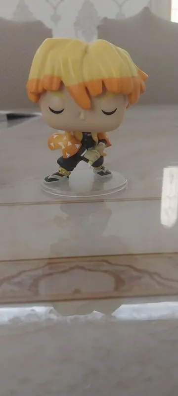 Funko pop Zenitsu Agatsuma — фото 3