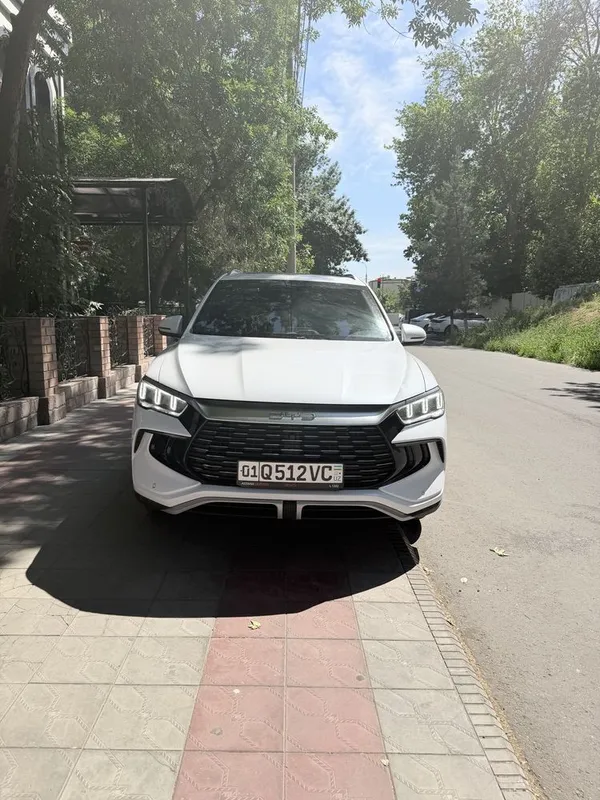 Срочно! BYD Song Pro DM-i 71 km Flagship COMFORT