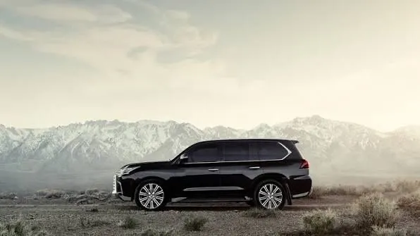 LEXUS supper sport LX 570 S full opsion sirochnoo — фото 8