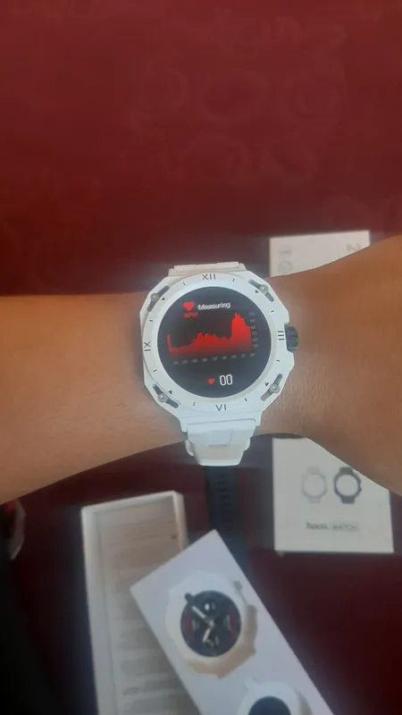 HOCO Watch Model:hoco Y14 4 HOCO Watch Model:hoco Y14 4