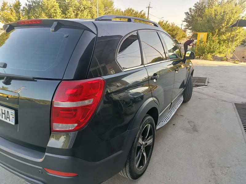 Captiva 1/4 сделана 7 Captiva 1/4 сделана 7