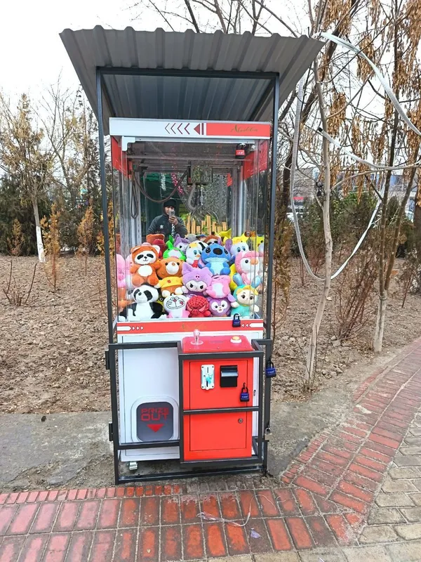 Хватайка аппарат 17 та бор