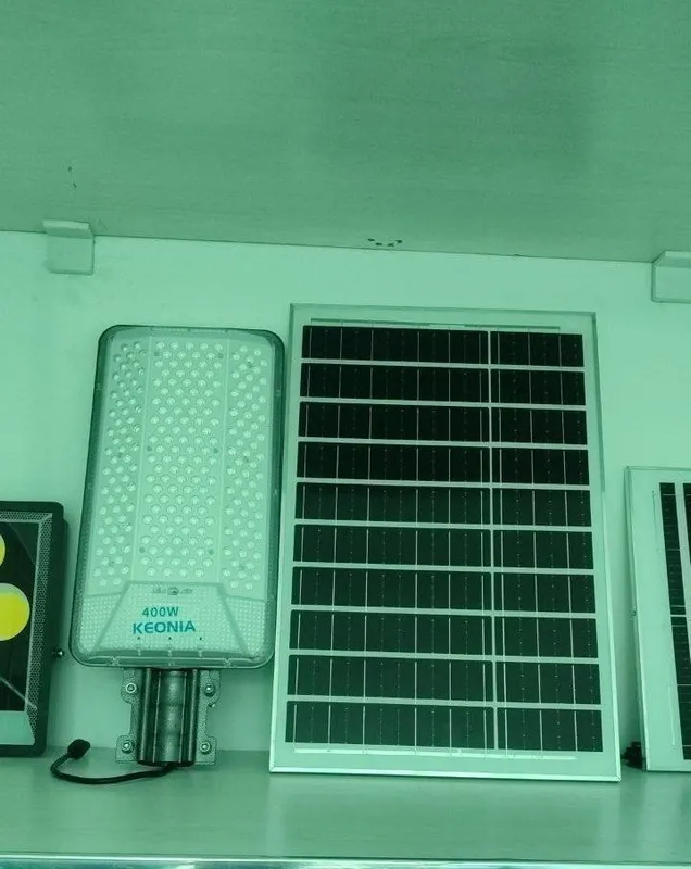 Солнечный прожектор 400 ватт, Куйош панели прожектор 400ватт, Solar — фото 2