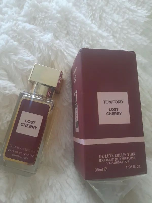 TOM FORD lost cherry MY WAY 5 TOM FORD lost cherry MY WAY 5
