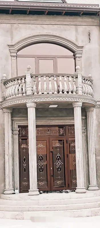 Рым балясиналари ишлаб чикарамиз хамда урнатамиз — фото 6