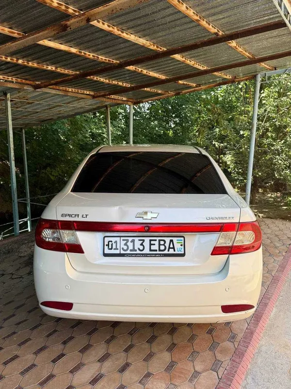 Chevrolet Epica ПРОДАЕТСЯ 9