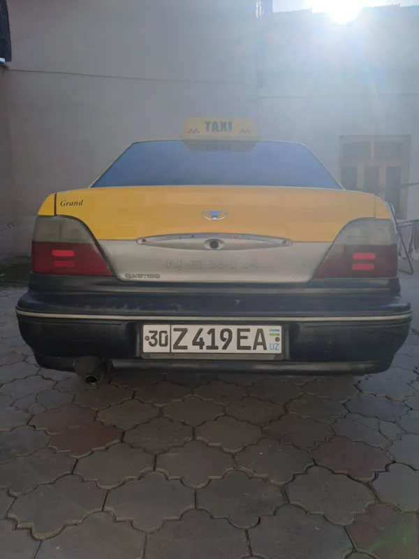 Nexia 1 sarqi randa 1 Nexia 1 sarqi randa 1