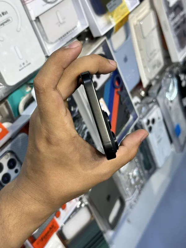 Iphone 16 pro max 256 gb 94% — фото 5
