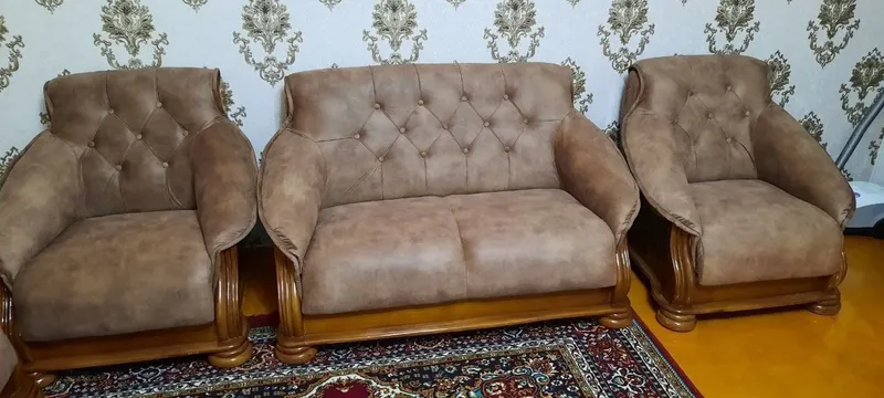 Реставрация стул — фото 7