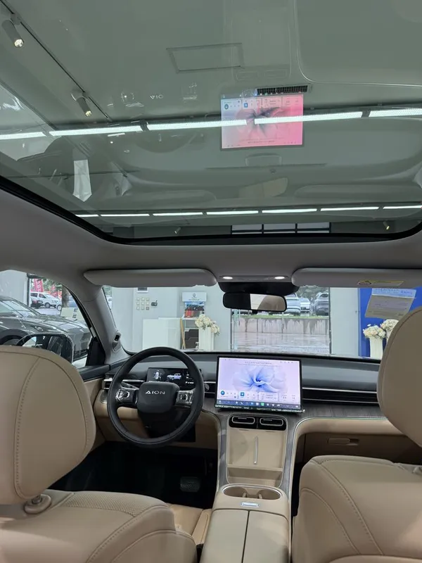 Aion i60 520km EV 2026/Full 3Йил Гарантия!!! — фото 5