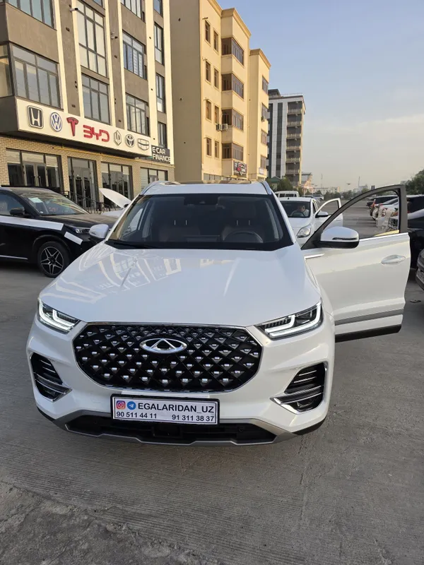 Chery 8pro Propan