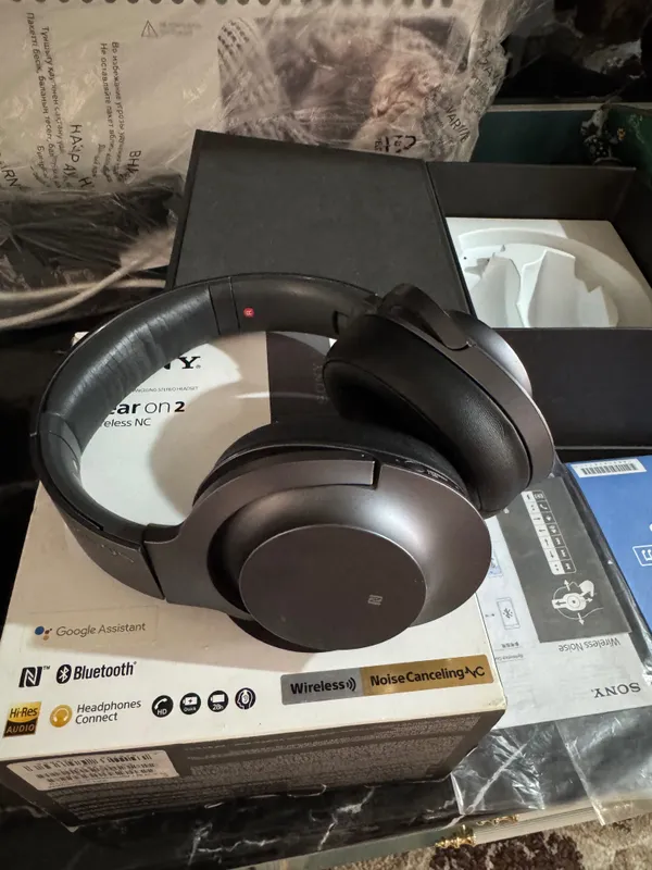 Наушники sony WH900