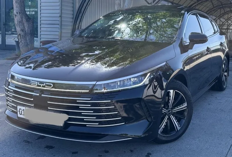 BYD Chazor 2023 Tozza 120km Full Pozitsiya SROCHNA Sotiladi !!!