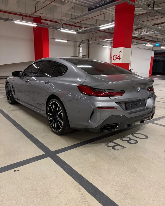 2025 BMW 850i xDrive 6 2025 BMW 850i xDrive 6