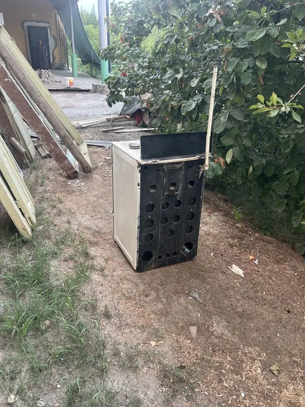 Газ плита сотилади — фото 1