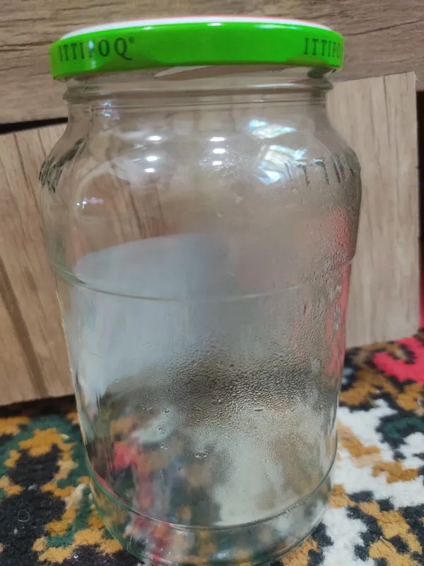 Banka bor 3litr va 1litr Banka bor 3litr va 1litr