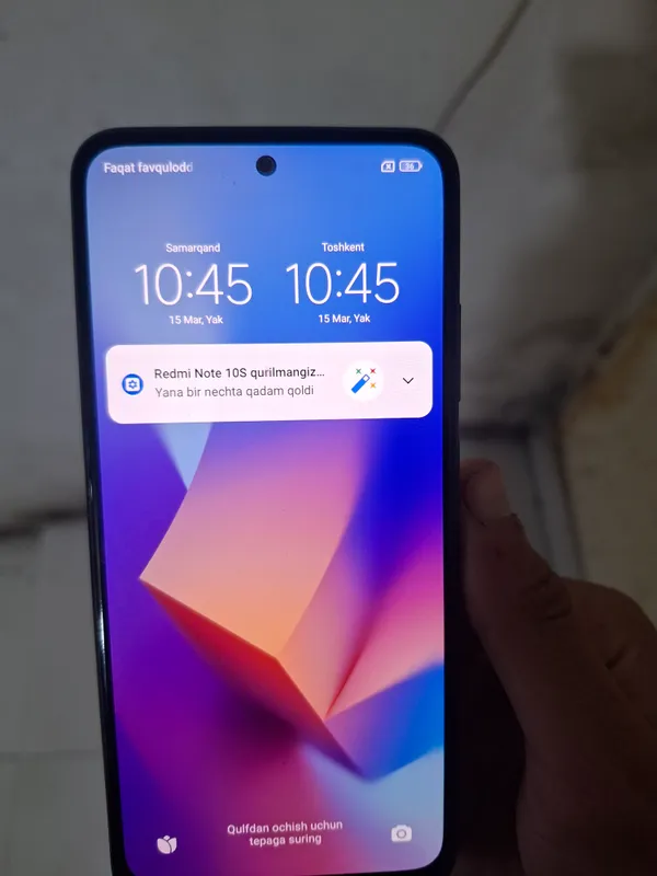 Redmi note 10s — фото 2