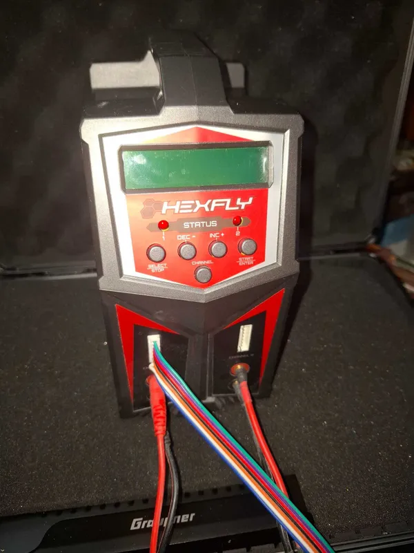 Зарядное устройство HEXFLY Pro X2