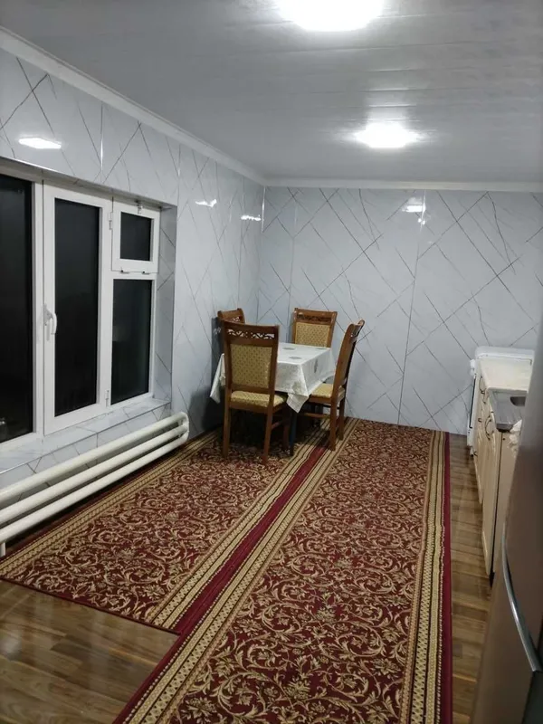 продажа своего дома .назарбек5.5сот7 ком.2 санузла.кухня..бассейн. — фото 5
