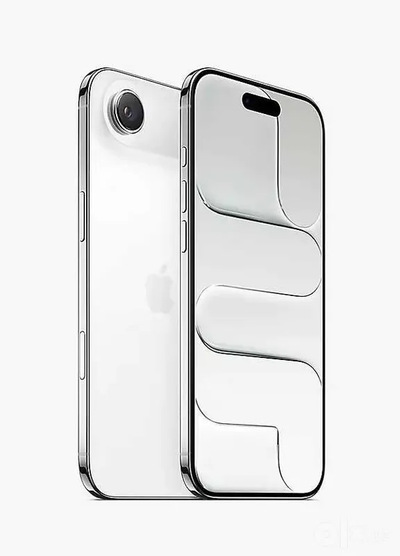 Oq iPhone Air sotiladi Oq iPhone Air sotiladi