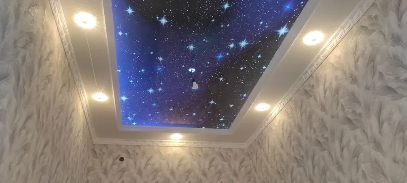Малярни ишлар Обой кафел гипсакортон ламинад шпаклофка сувок — фото 5