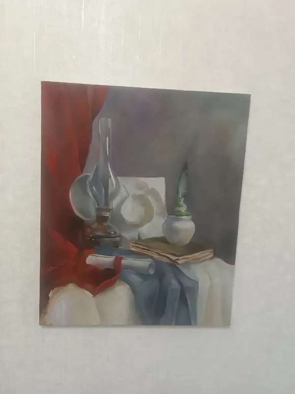 Продаю картины написанные маслом, размер от 50×60, до 70×80. 8