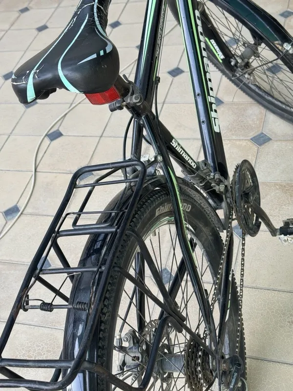 Shimano Велосипед — фото 1