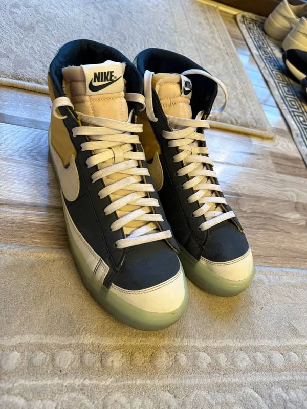 Nike Blazer '77 Mid Move To Zero - Armory Navy, оригинал