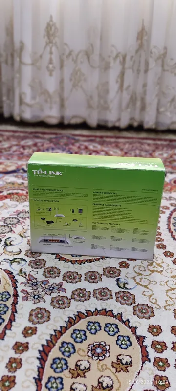 WiFi router — фото 1 WiFi router — фото 1