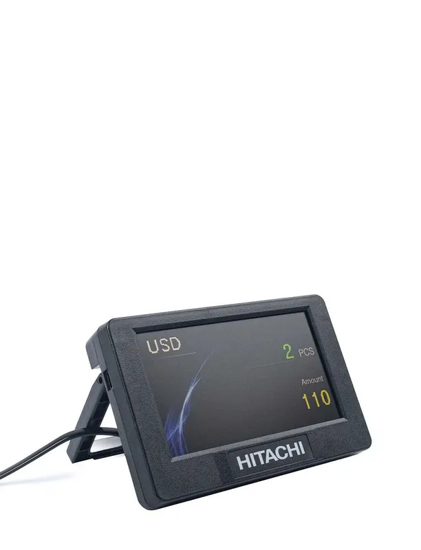 Дисплей HITACHI: Внешний Дисплей 3