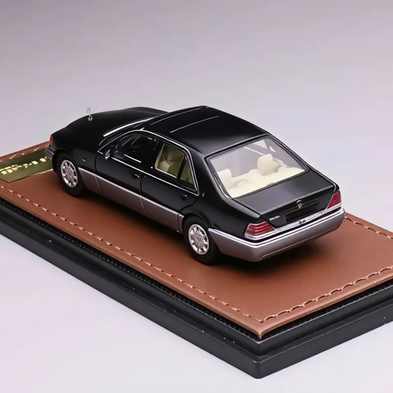 Mercedes-Benz 600SEL W140 / 1:64 / Машинка 2 Mercedes-Benz 600SEL W140 / 1:64 / Машинка 2