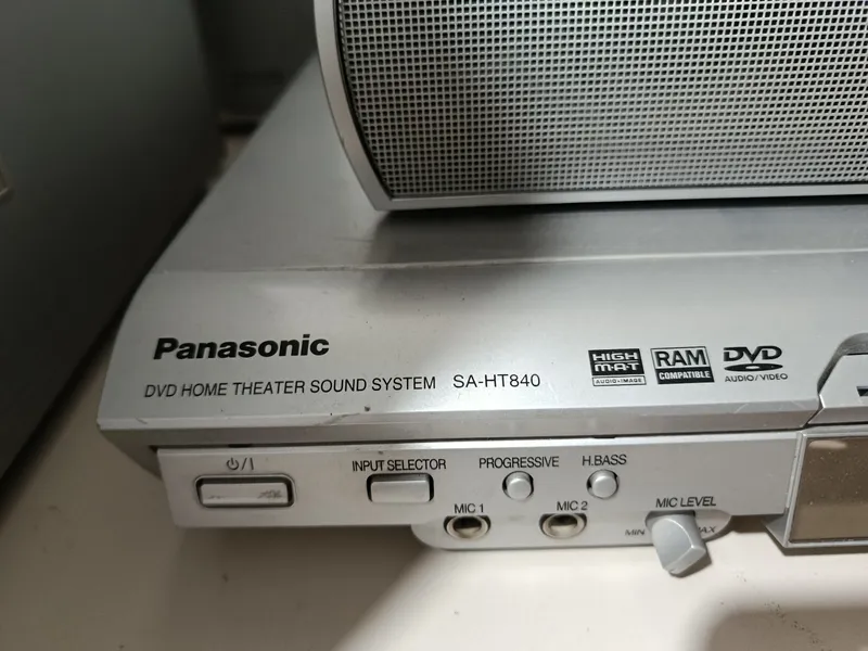 домашный кинотеатр Panasonic sa-ht840 4 домашный кинотеатр Panasonic sa-ht840 4
