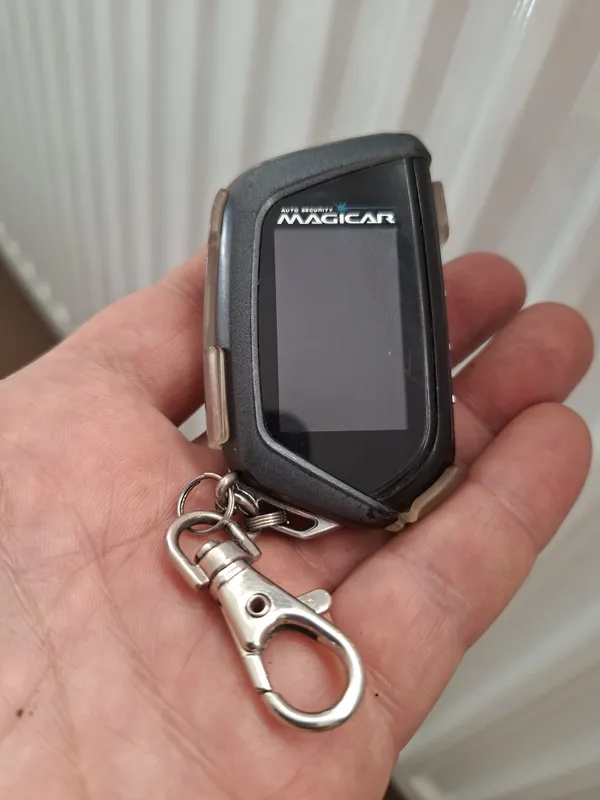 MAGICAR RC300-2W пейжер сотилади 1 MAGICAR RC300-2W пейжер сотилади 1