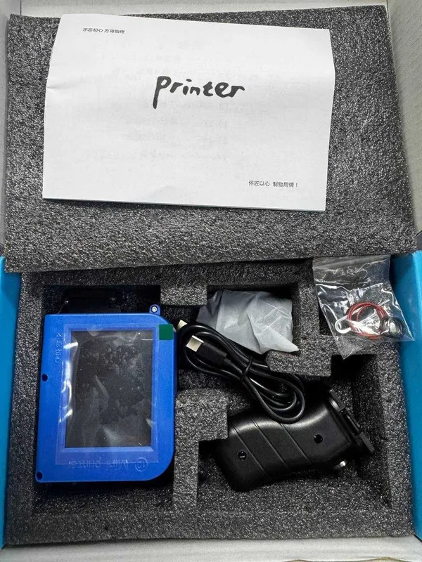 Каплеструный маркиратор mini Pro — фото 4