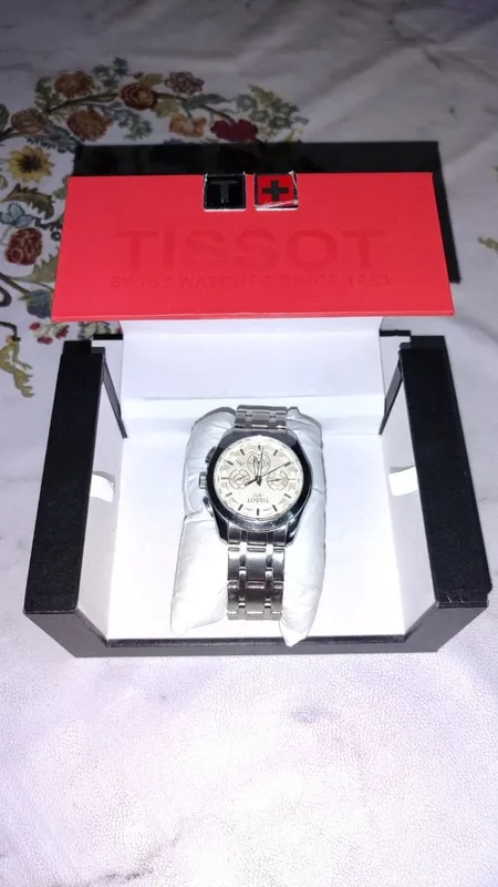 часы tissot