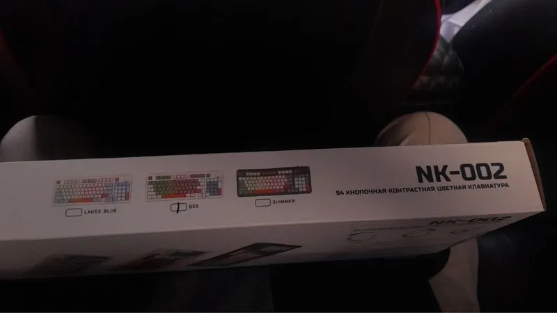 Klaviatura Nillmax N-002 RGB | Клавиатура Nillmax N-002 RGB подцветка 4 Klaviatura Nillmax N-002 RGB | Клавиатура Nillmax N-002 RGB подцветка 4