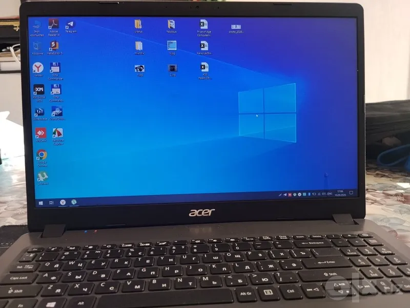 Ноутбук ACER I5/8/256 1 Ноутбук ACER I5/8/256 1