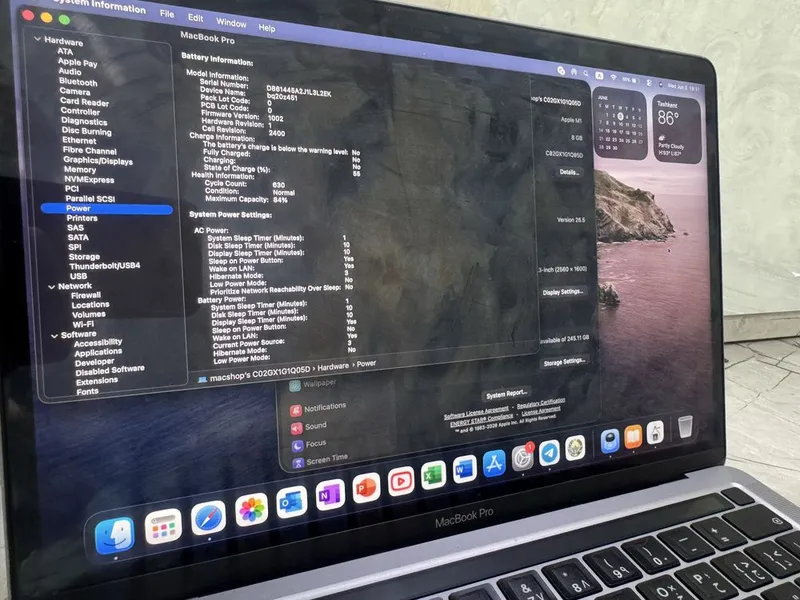Macbook Pro M1 Srochna!!! — фото 7