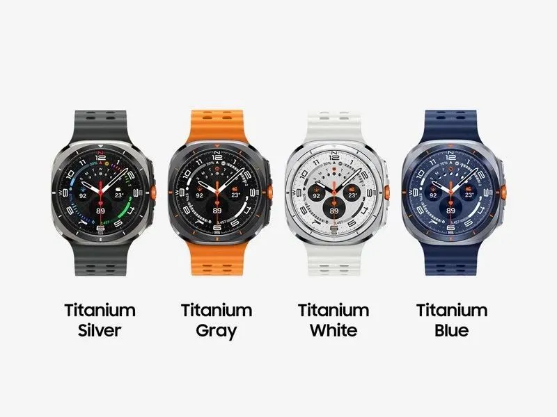 Новый Galaxy Watch Ultra Бесплатная доставка! Новый Galaxy Watch Ultra Бесплатная доставка!