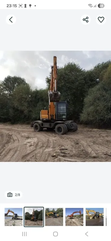 Eskavator xizmati barcha turdagi 1 Eskavator xizmati barcha turdagi 1