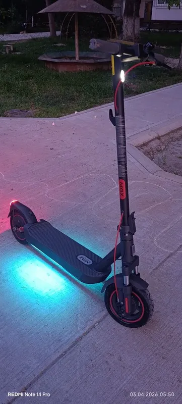 Электро Самакат XIAOMI Scoter 5 MAX.