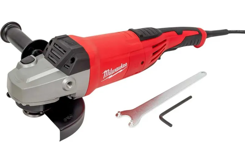 Углошлифовальная машина Milwaukee AG 22-180 DMS 5 Углошлифовальная машина Milwaukee AG 22-180 DMS 5