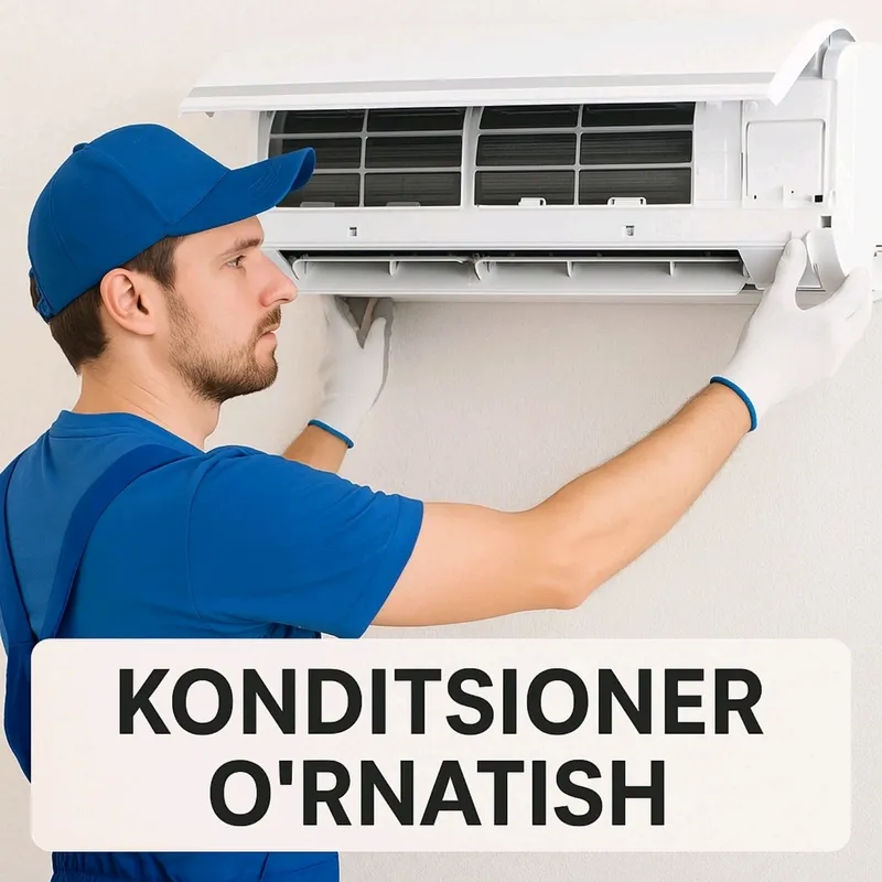 Konditsioner ustasi