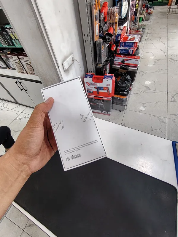 Honor X8d 8/128 новый 2