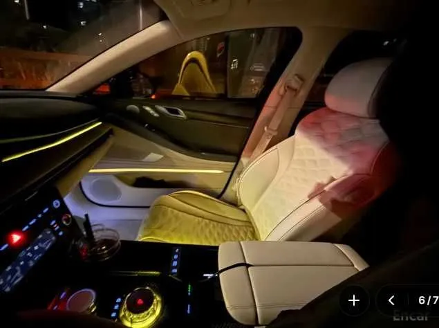 Genesis G80 2,5 FULL — фото 6