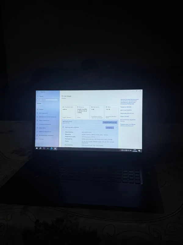 Noutbuk Acer Aspire A315-57G — фото 1