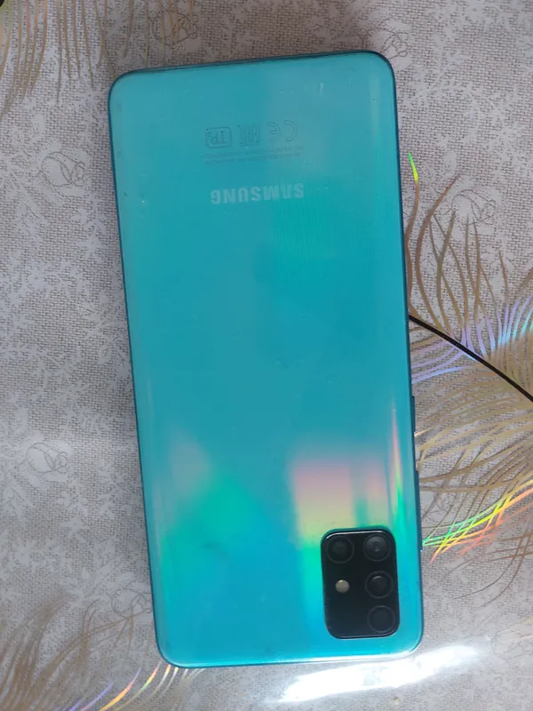 Galaxy A51 Galaxy A51