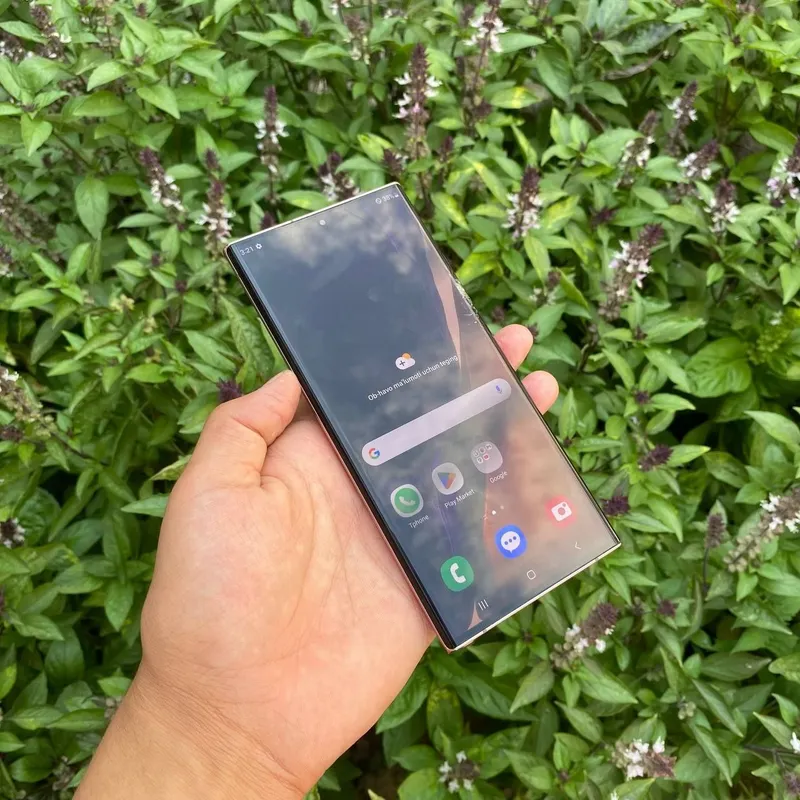 Samsung Galaxy Note 20 Ultra 5G 2